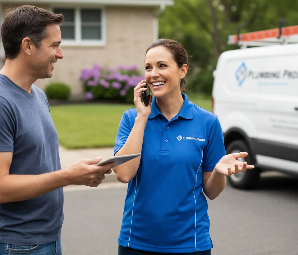 Grant Plumbing customer support in Waterloo